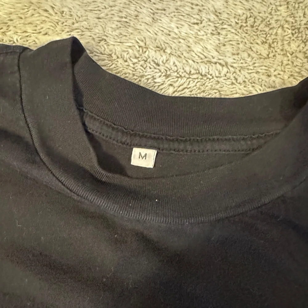 Rare NWOT Local Boogeyman "Black Sabbath" Tee Mens Medium - Picture 3 of 4